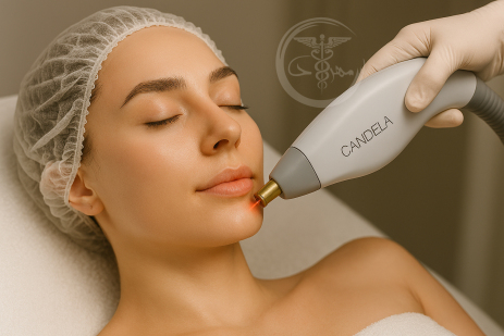 لیزر کندلا آمریکا